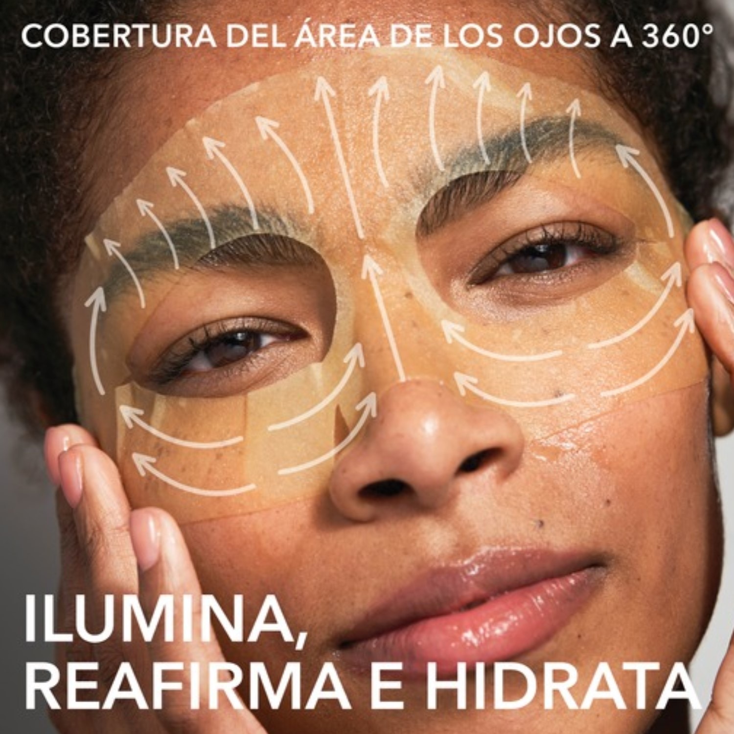 DERMINFUSIONS™ LIFT + REPAIR EYE MASK (MASCARILLA PARA OJOS)